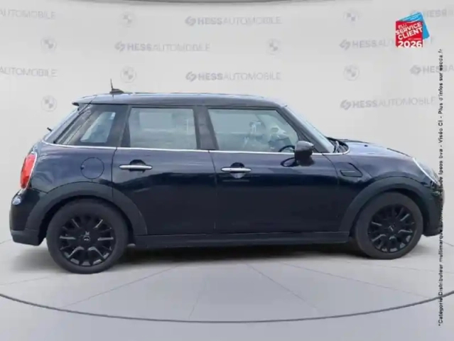 Mini Mini 5 portes cooper 136ch edition premium plus bva7 — photo 4