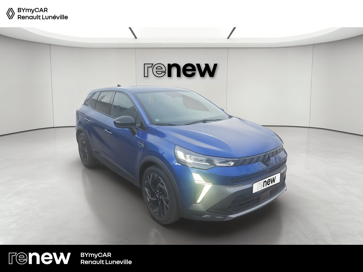 Renault Symbioz E-Tech full hybrid 160 ch — photo 7