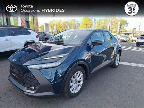 Toyota C-HR Toyota Toyota C-HR 1.8 Hybride 140ch Dynamic NG23