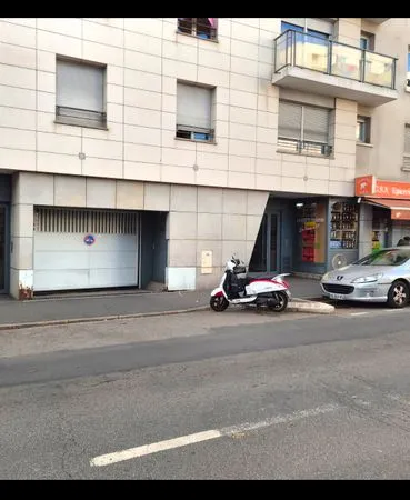 Parking à louer Argenteuil