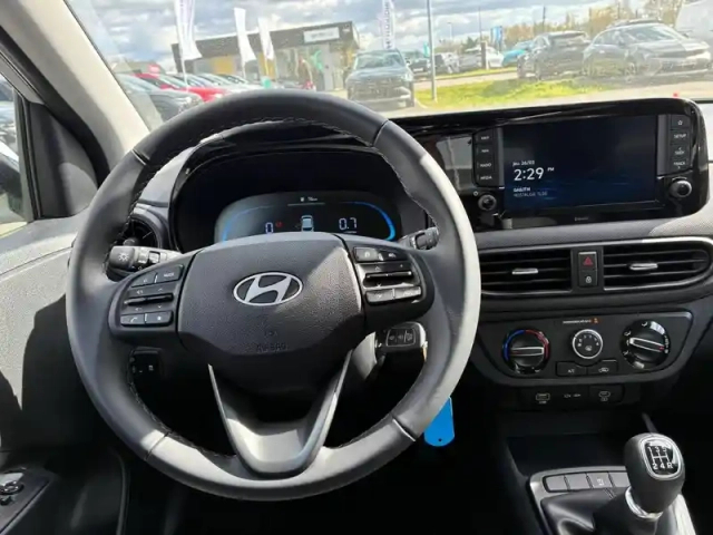Hyundai I10 1.0 63 eco — photo 40