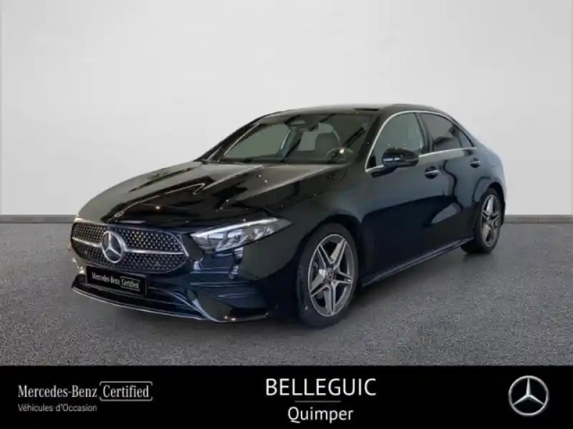 Mercedes Classe A berline 200 d 150ch amg line 8g-dct