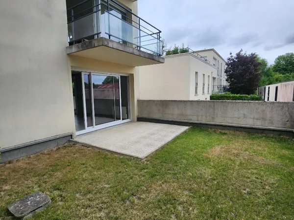 Appartement 2 pièces 49 m²