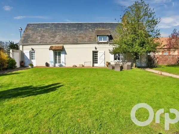 Maison 5 pièces 133 m²