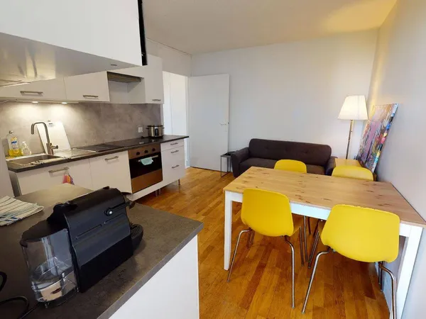 Appartement 6 pièces 85 m²