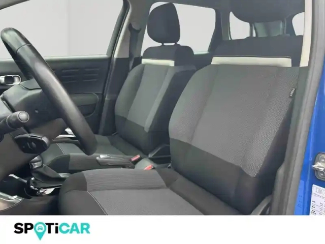 Citroën C3 Aircross puretech 130ch s&amp;s shine pack eat6 — photo 11