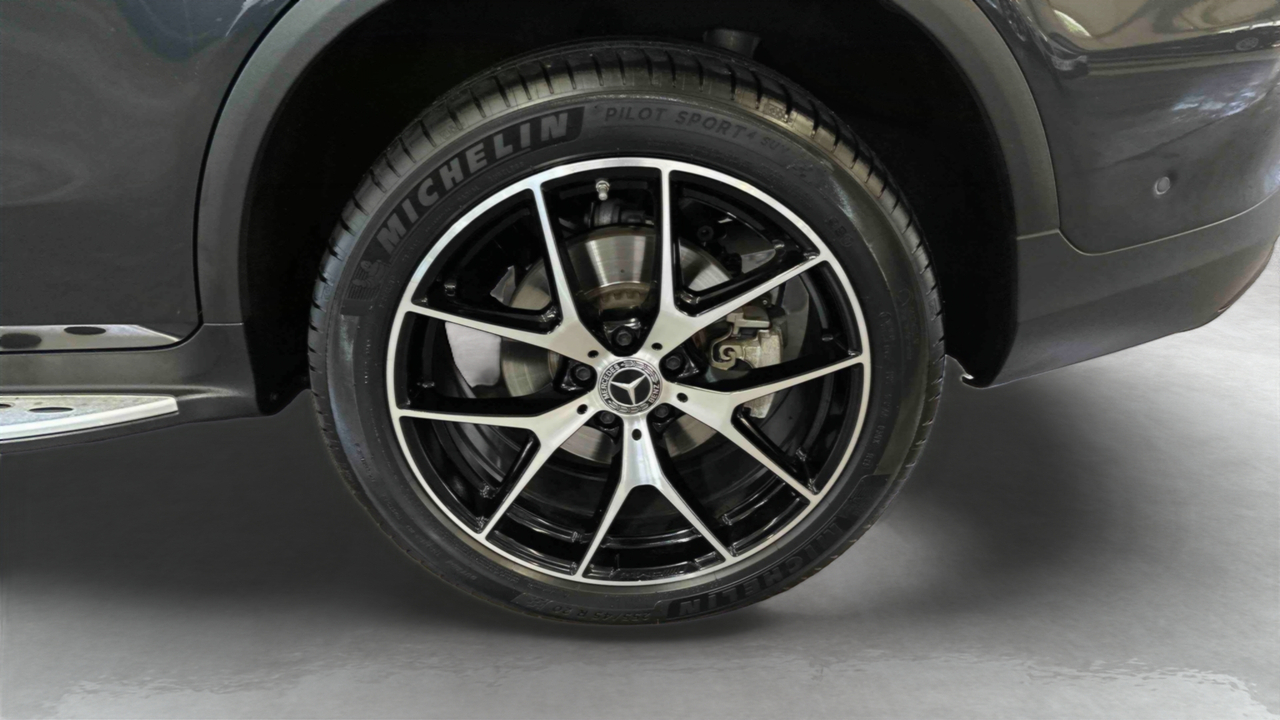 Mercedes GLC 300 de 9G-Tronic 4Matic — photo 19