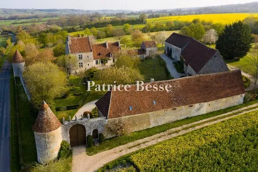 Manoir 13 pièces 610 m²