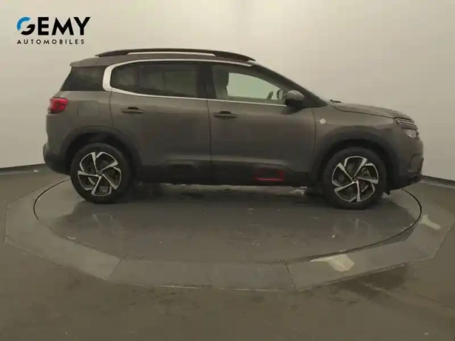 Citroën C5 Aircross hybride rechargeable 225 s&amp;s e-eat8 — photo 4