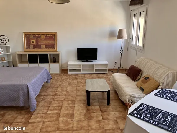 APPARTEMENT 32 m² avec balcon BELLEVUE
