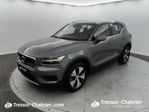 Volvo Xc40 t4 recharge 129+82 ch dct7 inscription business