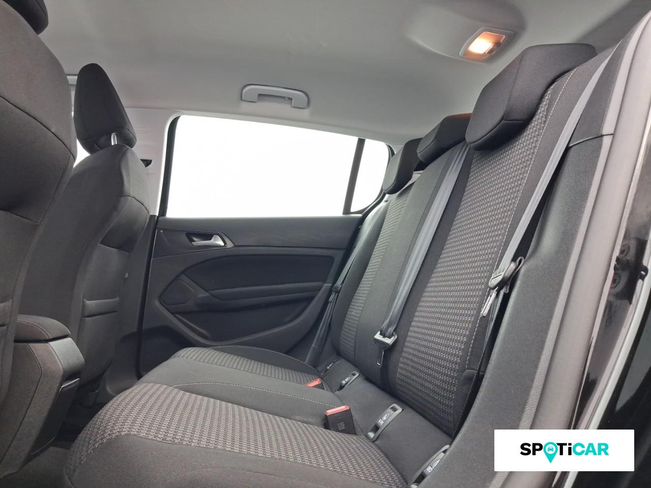 Peugeot 308 active business bluehdi 130 s s eat8 — photo 10