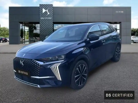 Ds Ds 7 crossback e-tense 225ch business