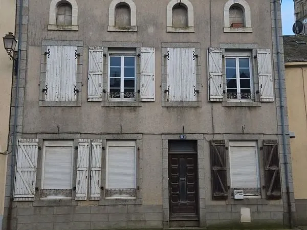 Maison à vendre
