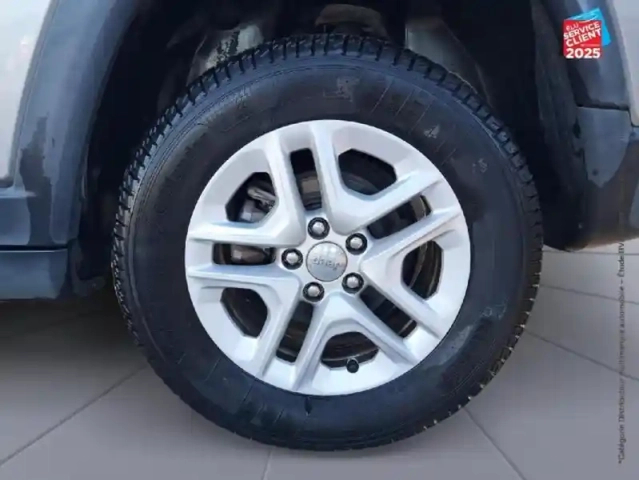 Jeep Compass 1.6 multijet ii 120ch longitude 4x2 117g — photo 10