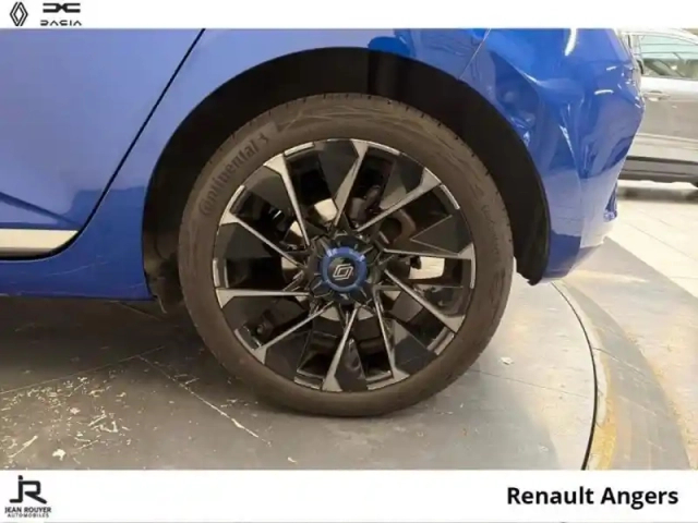 Renault Clio 1.0 tce 90ch esprit alpine - 24 — photo 8