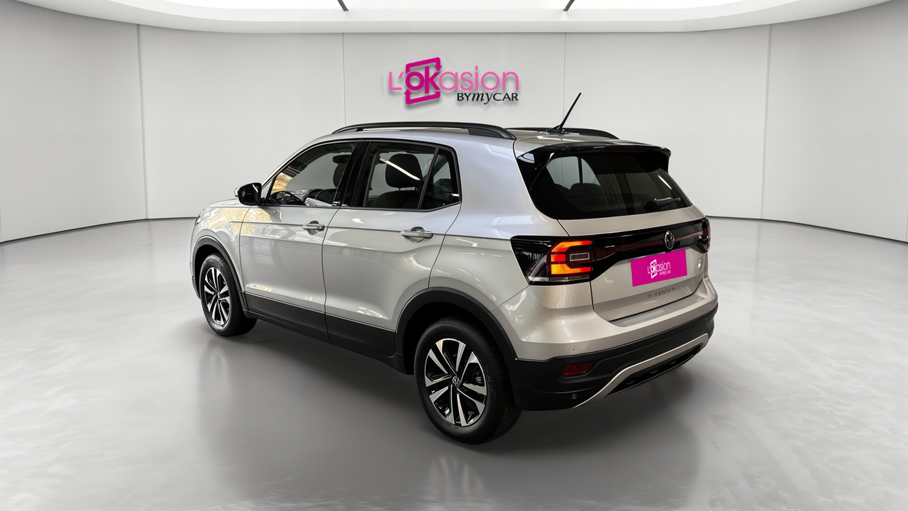 Volkswagen T-Cross 1.0 TSI 110 Start/Stop DSG7 — photo 3