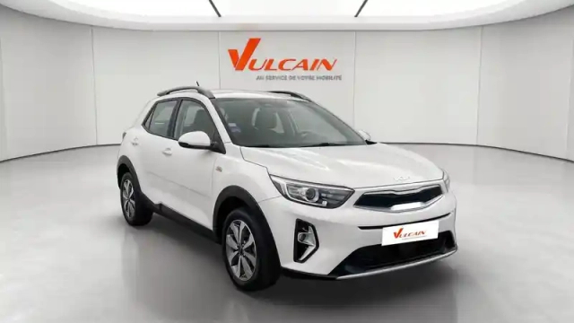 Kia Stonic 1.0 t-gdi 120 ch mhev ibvm6 — photo 6