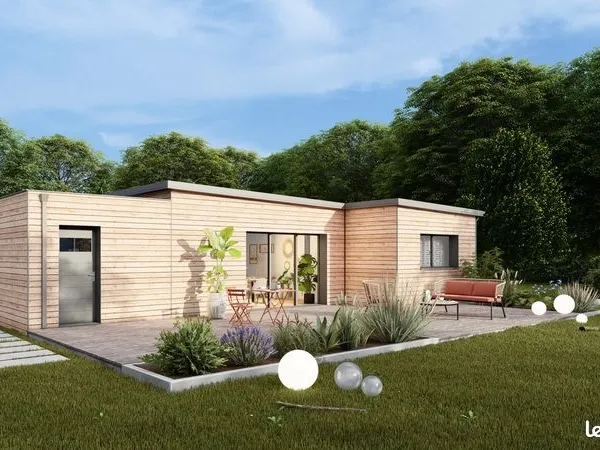 Maison 3 pièces 59 m²