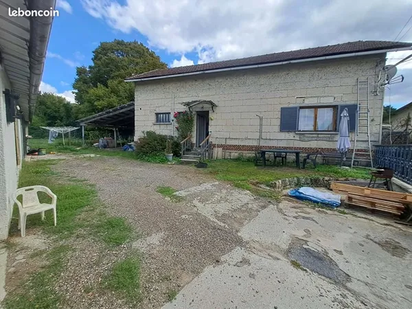 Maison 4 pièces 100 m²