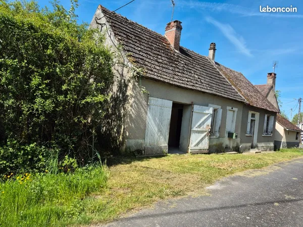 Maison campagne 20 000
