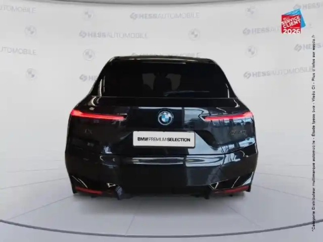 Bmw Ix m60 619ch — photo 7
