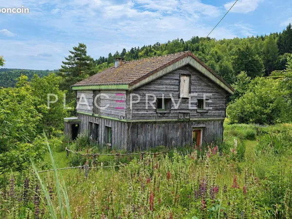 Chalet 4 pièces 110 m²