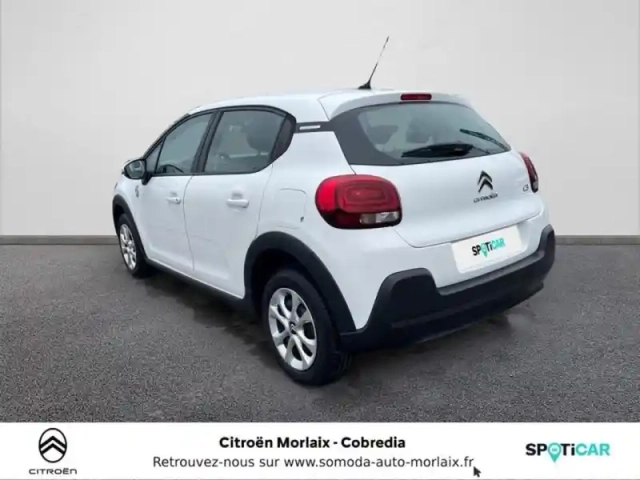 Citroën C3 1.2 puretech 83ch s&amp;s you! — photo 22