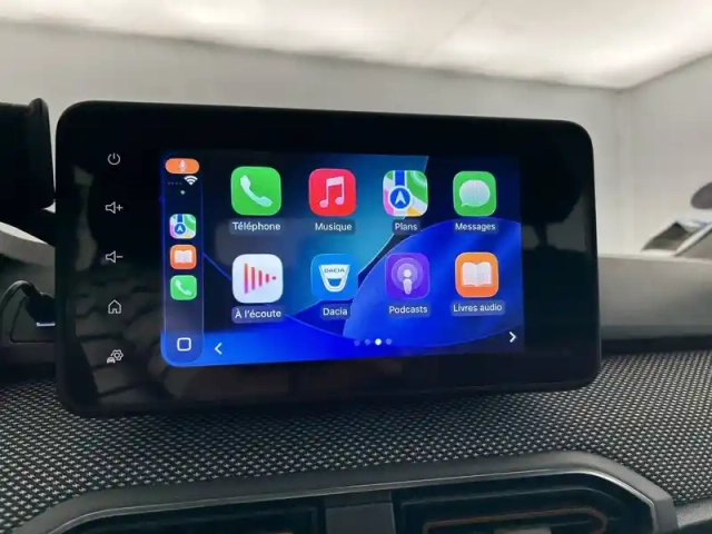 Dacia Sandero eco-g 100 — photo 35