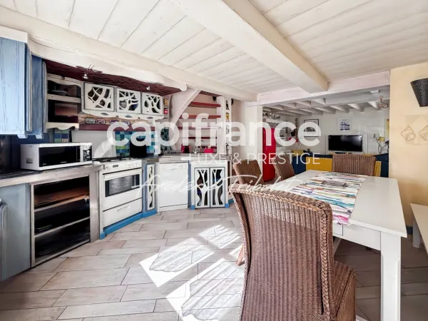 Maison 4 pièces 67 m²