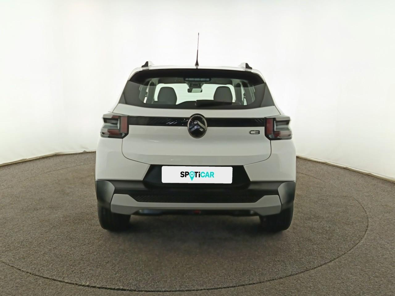 Citroën C3 turbo 100 ch manuelle plus — photo 5