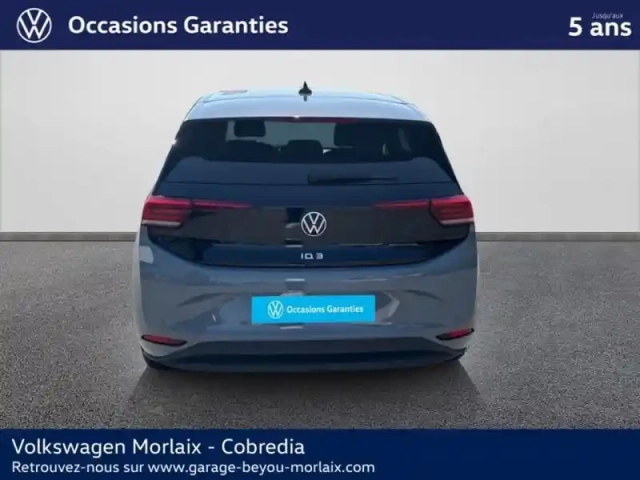 Volkswagen Id.3 204ch pro performance 58 kwh active — photo 6