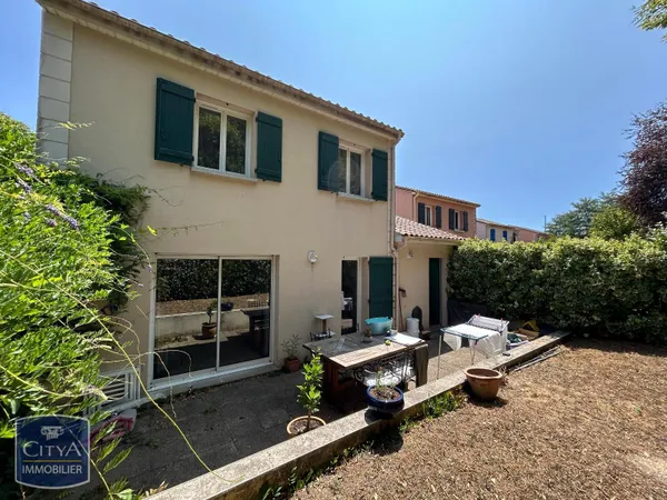 Maison 4 pièces 79 m²