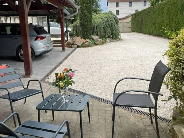 Maison de plain-pied 4 pièces 100 m²