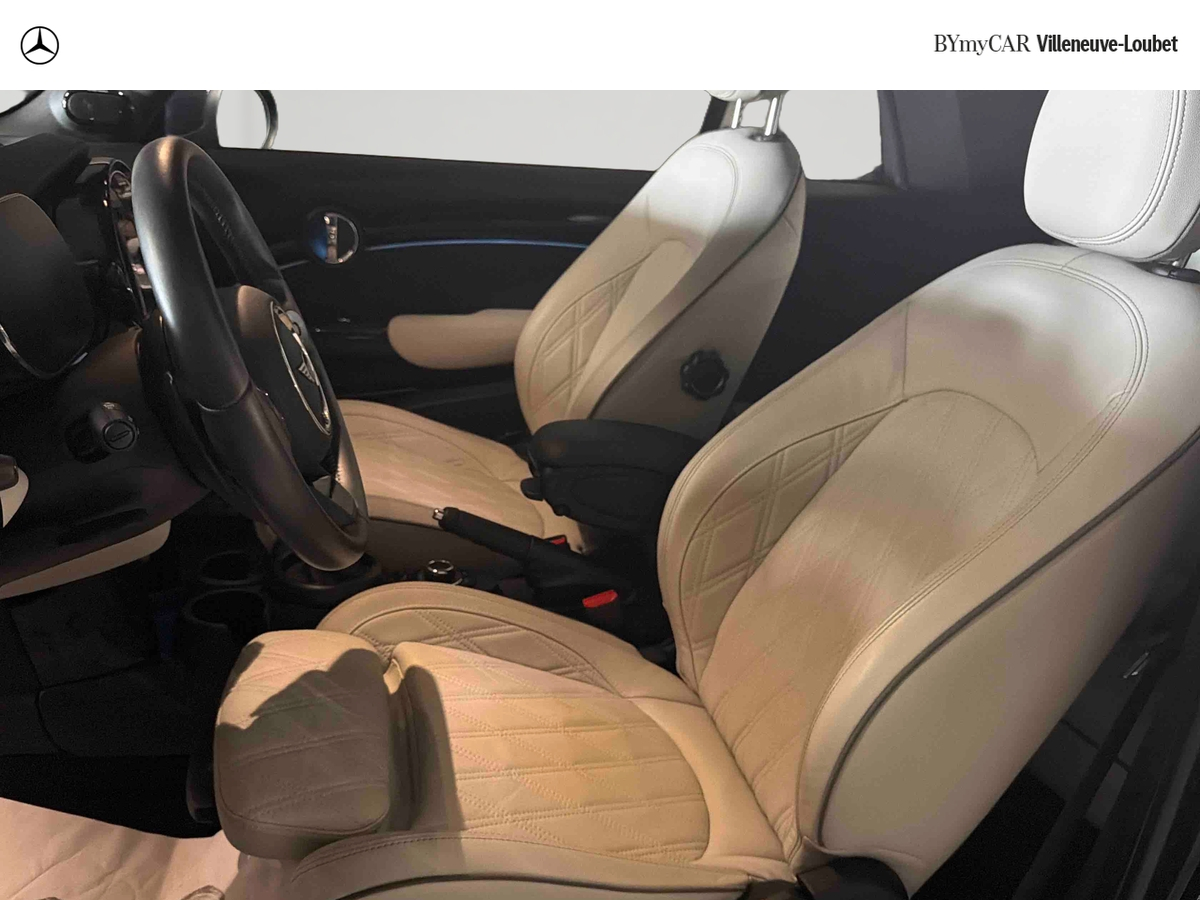 Mini Cabriolet Cooper S 178 ch DKG7 — photo 11