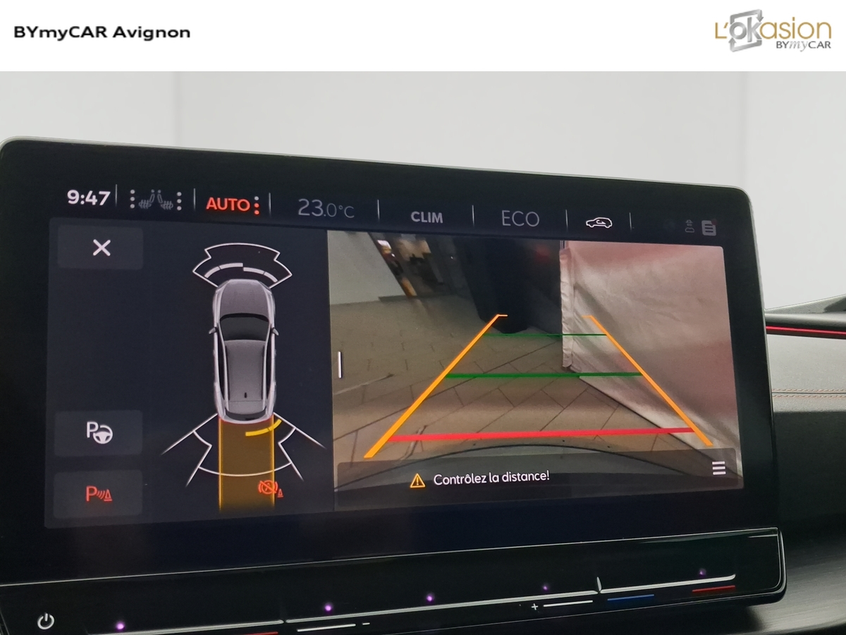 Cupra Formentor 1.4 e-HYBRID 245 ch DSG6 — photo 14