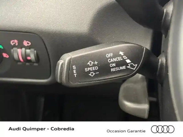 Audi A1 sportback 1.0 tfsi 95ch ultra ambition — photo 12