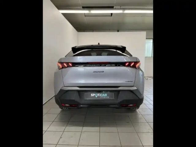 Peugeot 3008 1.2 hybrid 136ch gt e-dcs6 — photo 13