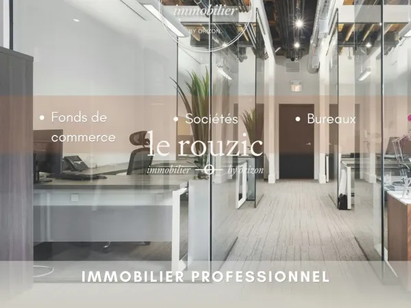 Commerce 7 pièces 300 m²