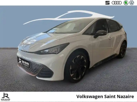 Cupra Born 204 ch - batterie l