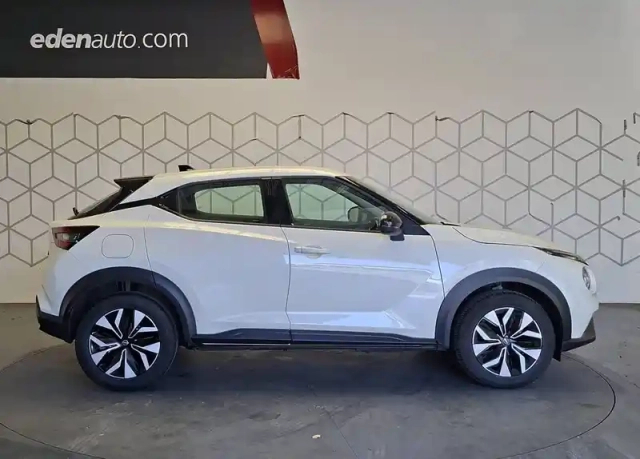 Nissan Juke dig-t 114 — photo 4