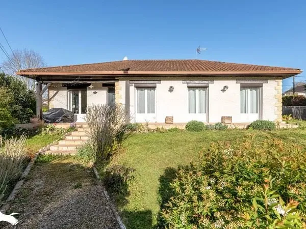 Maison 3 pièces 83 m²