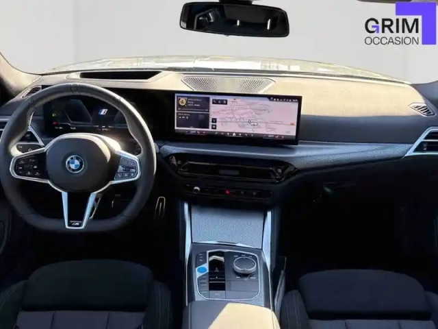 Bmw I4 edrive40 — photo 4