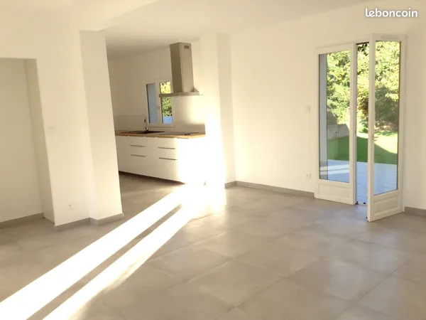 Maison 3 chambres bourg