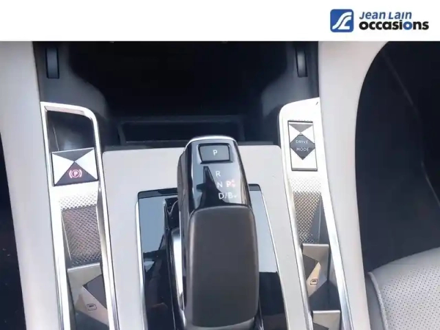 Ds Ds 7 hybride rechargeable e-tense 300 eat8 4x4 — photo 14