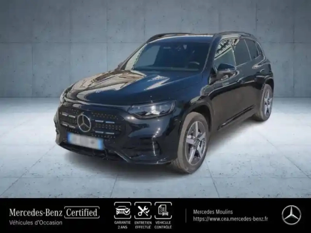 Mercedes Glb 250+ eq 272ch limited edition