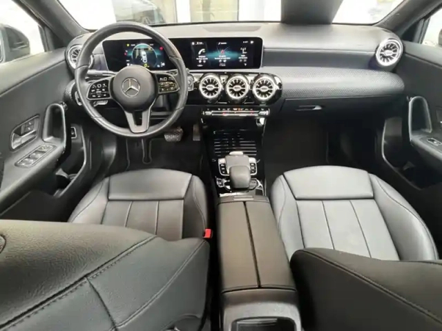 Mercedes Classe A 200 d berline business line — photo 6