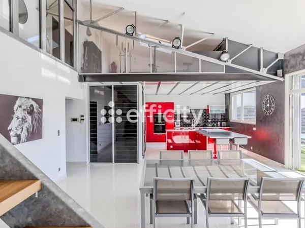 Maison et villa de prestige Vente La Jarrie 9p 240m² 665000€