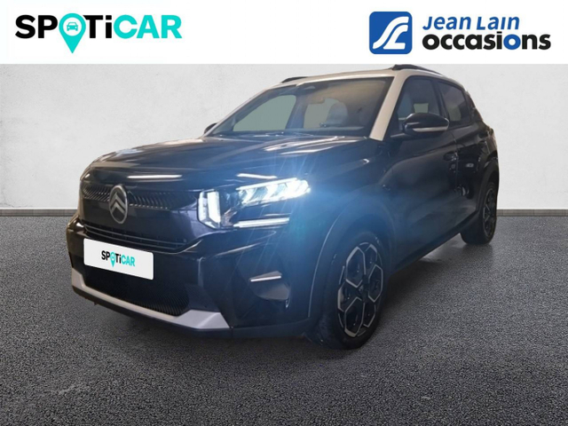 Citroen C3 Turbo 100 ch BVM6 Max