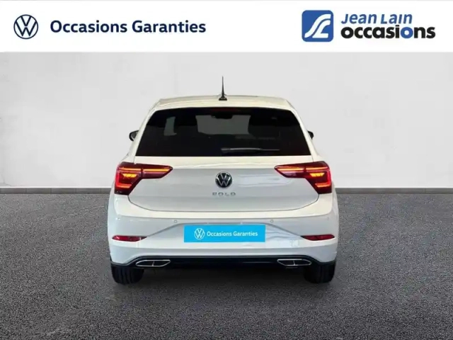Volkswagen Polo 1.0 tsi 116 s&amp;s dsg7 — photo 8